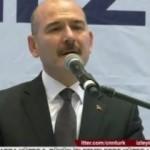 Bakan Soylu kalleş saldırı sonrası gözyaşı döktü