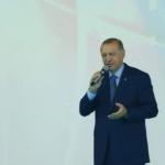Başkan Erdoğan: Mal varlıkları donduruldu