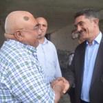 AK Parti Milletvekili Çelebi, Eleşkirt'i ziyaret etti