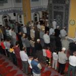 Akşehir'de camiler çocuk sesleriyle şenleniyor