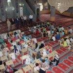 Artuklu'da yaz Kur'an kurslarına devam ediliyor