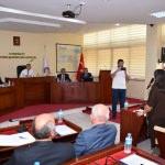 Karabük'te kamu yatırımları ele alındı