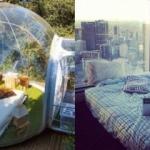 En ilginç yatak odaları
