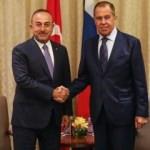 Kriz sonrası Türkiye ile Rusya arasında ilk temas!