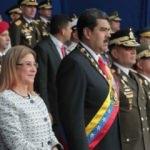 Venezuela Devlet Başkanı Maduro'ya bombalı saldırı