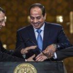 Mısır ve İsrail&rsquo;den T&uuml;rkiye&rsquo;ye k&uuml;stah tehdit