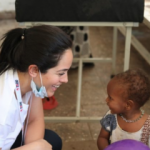 Bir iyilik perisi hikayesi: Nişantaşı'nı bıraktı Afrika yollarına düştü 