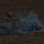 Rusya'da helikopter d&uuml;şt&uuml;: 18 &ouml;l&uuml;