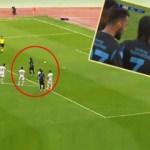 Trabzonspor maçında penaltı krizi!