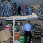 İslahiye'de zabıtanın gıda denetimleri