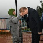 Vali Yavuz'dan Eren Bülbül'ün ailesine ziyaret