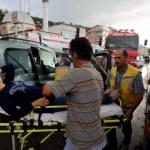 Giresun'da zincirleme trafik kazası: 3 yaralı