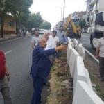 Tosya'da belediye çalışmaları