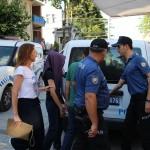 Tekirdağ'da hırısızlık iddiası