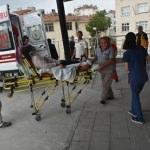 Sinop'taki trafik kazası