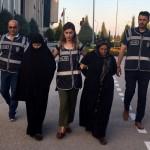 Teyze ve yeğeni yankesicilik suçlamasıyla tutuklandı