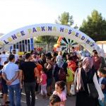 Belediyeden Mardinli çocuklar için "eğlence parkı"