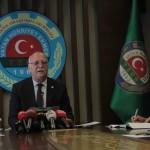 TZOB Başkanı Bayraktar kurbanlık fiyatlarını açıkladı
