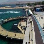 "9. Van Denizi Su Sporları Festivali" başladı