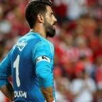 Benfica maçında Volkan gerginliği! 'Dokunma bana'
