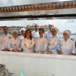 Yeditepe Üniversitesi'nden Michelin yıldızlı restoranlarda staj imkanı