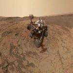 Curiosity gözlem aracı 6. yaş gününü kutluyor