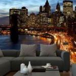 En şık 3D duvar kağıtları