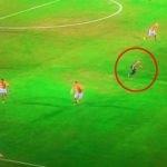 G.Saray maçında VAR devrede! Gol iptal edildi