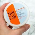 Nip + Fab Glycolic Fix Yüz Pedi ürün incelemesi
