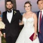 Beşiktaş'ın futbolcusu Feyyaz Uçar, kızını evlendirdi!