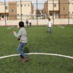 Türkiye, Suriye'de spor tesisi yapacak