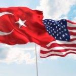 Türkiye-ABD arasında üst düzey görüşme