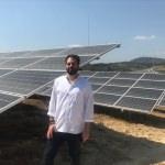 Suoz Enerji'nin Kuşadası'ndaki Güneş Enerjisi Santrali üretime hazır