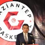 Gaziantep Basketbol yeni transferlerini tanıttı
