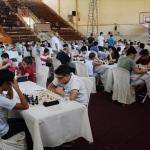 16. Uluslararası Açık Satranç Turnuvası başladı
