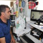 Kırıkhan'da bisiklet hırsızlığı