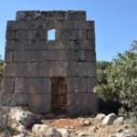 Tam 2 bin yıllık askeri gözetleme kulesi bulundu