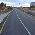 Kırşehir'de yollar ve kaldırımlar yenileniyor
