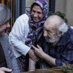 Ara Güler'e sürpriz doğum günü kutlaması