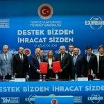 TİM ile Türk Eximbank arasında kaynak kullanımı protokolü