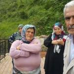 Şehit polis Sekin'in babası şehit Eren Bülbül'ün ailesini ziyaret etti