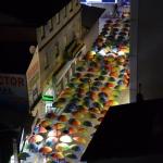 Ağrı Belediyesinden "Şemsiyeli Sokak" projesi