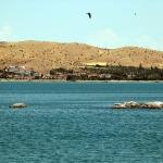 Hazar Gölü'ndeki "Batık Şehir" için hedef UNESCO listesi