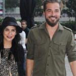 Engin Altan Düzyatan ikinci bebeğini kucağına aldı