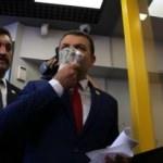 Tek seferde 3 milyon dolar bozdurdular! 