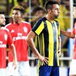 Benfica'yı ge&ccedil;emedik! Rota: Avrupa Ligi