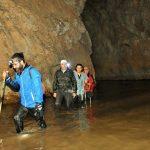Kunav Mağarası doğa tutkunlarını ağırlıyor
