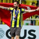 Fenerbahçe’de Ramil Guliyev’e plaket verildi