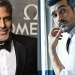 George Clooney ile Caner Cindoruk