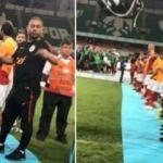 K&uuml;f&uuml;r eden Hasan Şaş'a PFDK şoku!